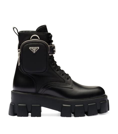 prada boots uk online|prada monolith boots women's.